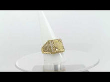 22k 22ct Solid Gold ELEGANT Charm Mens Simple Ring SIZE 11.5 "RESIZABLE" r1766