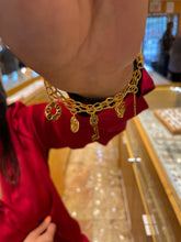 21k panther Jaguar tiger - Solid gold - Royal Dubai Jewellers